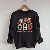 Obsessive Horse Disorder Sweatshirt