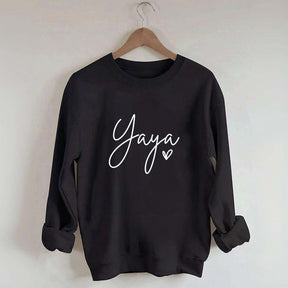 Yaya Sublimation Sweatshirt