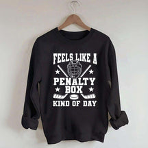 Penalty Box Hockey Sweatshirt
