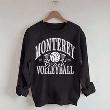 Monterey Beach Volleyball Sweatshirt
