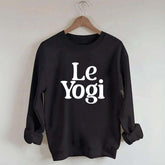 Le Yogi Sweatshirt