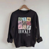 Retro In My Hockey Era Sweatshirt