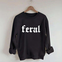 Comfort Feral Sweatshirt