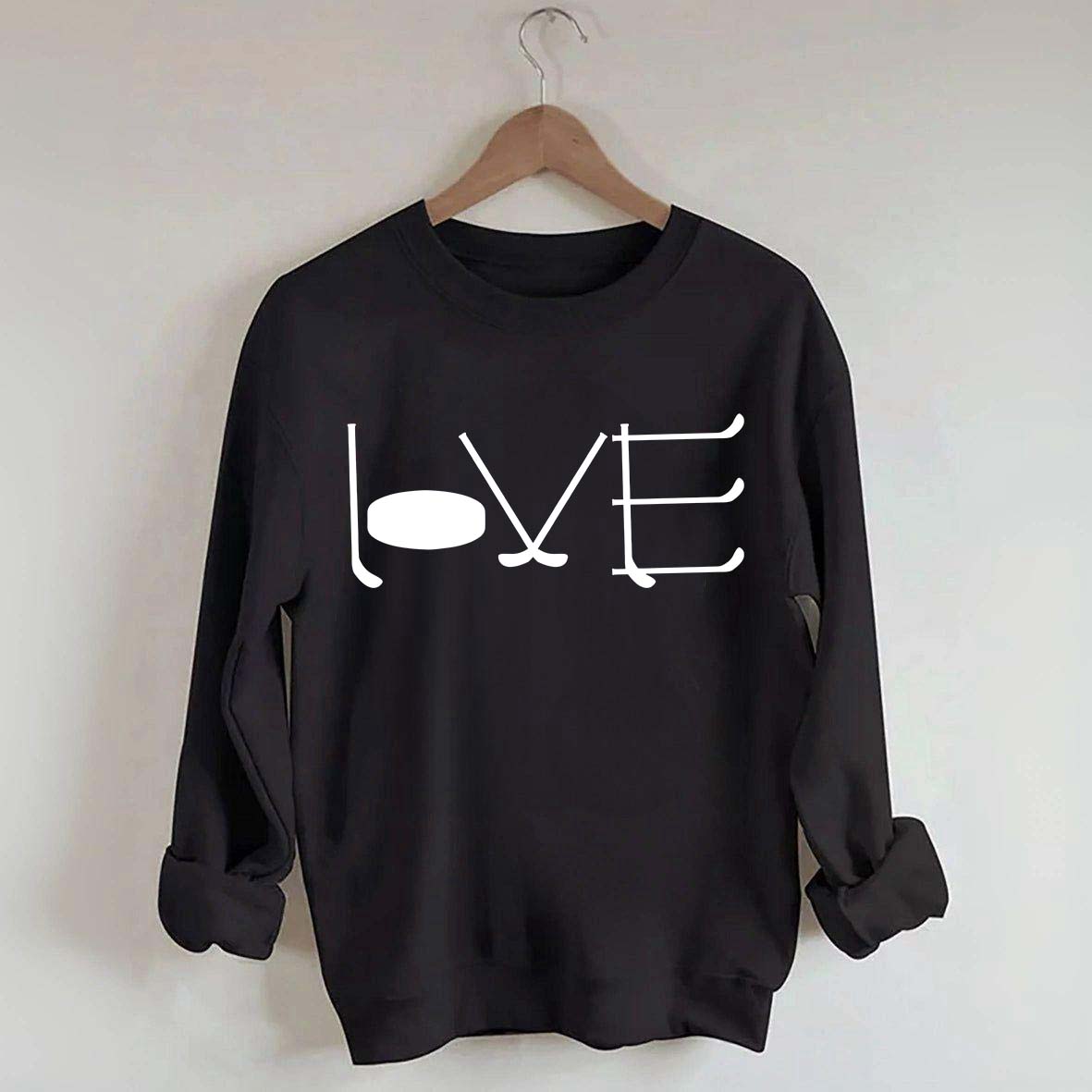 Hockey LOVE Sweatshirt