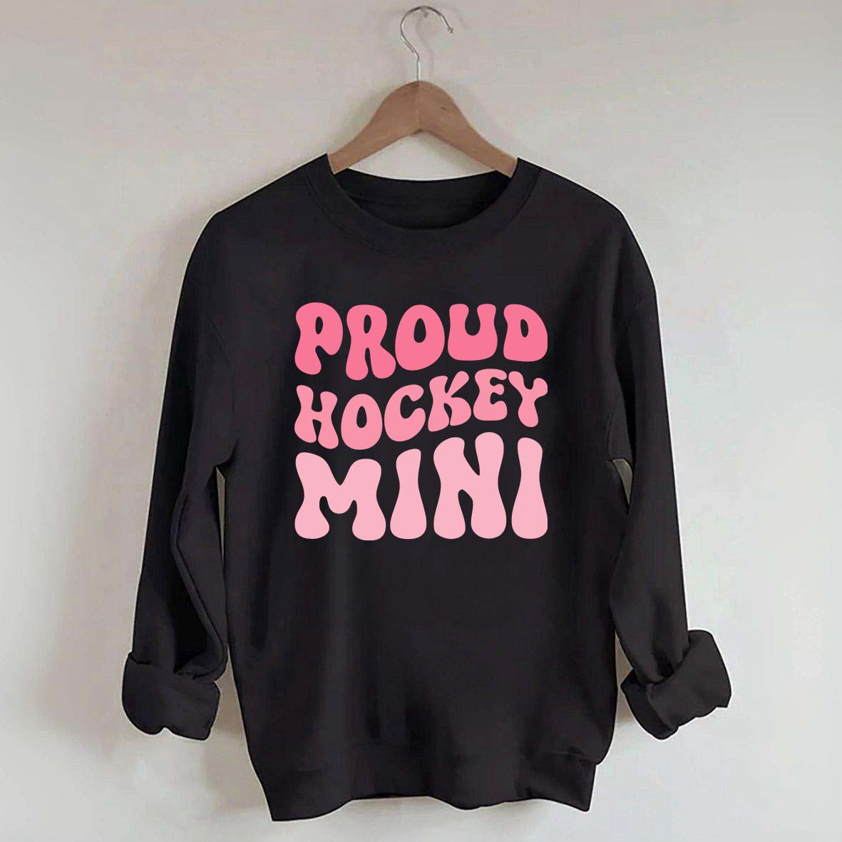 Proud Hockey Mini Sweatshirt