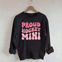 Proud Hockey Mini Sweatshirt