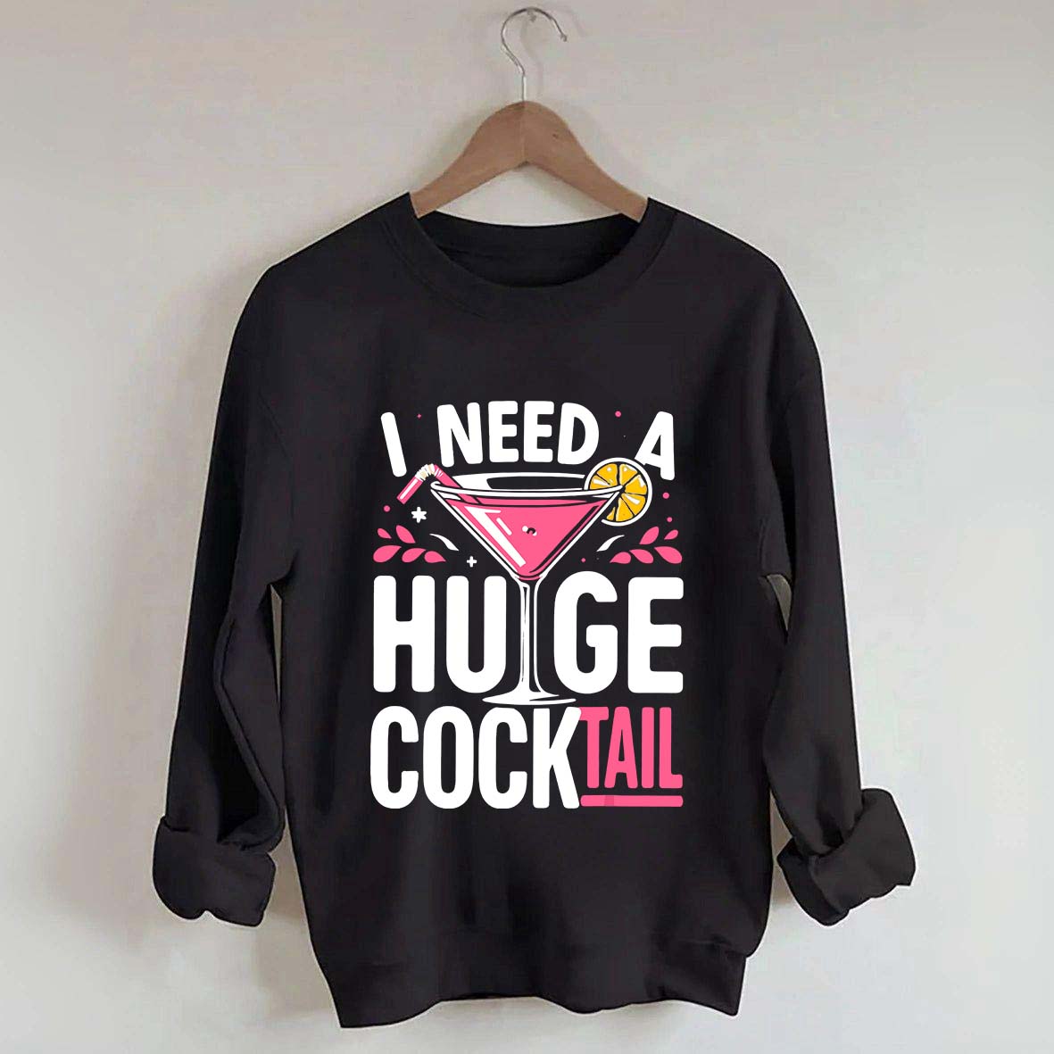 Inappropriate Girls Trip Sweatshirt