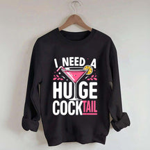 Inappropriate Girls Trip Sweatshirt