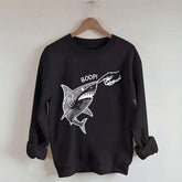 Boop Shark Sea Life Sweatshirt