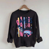 Apres Ski Winter Cute Sweatshirt
