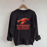 OpenClaw Lobster Empowerment Sweatshirt