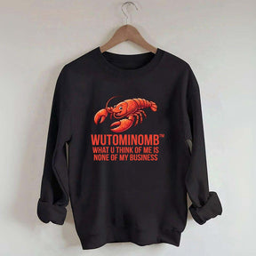 OpenClaw Lobster Empowerment Sweatshirt