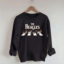 The Beagles Mom Dog Sweatshirt