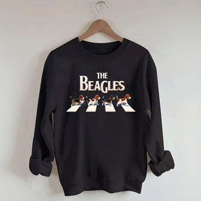 The Beagles Mom Dog Sweatshirt