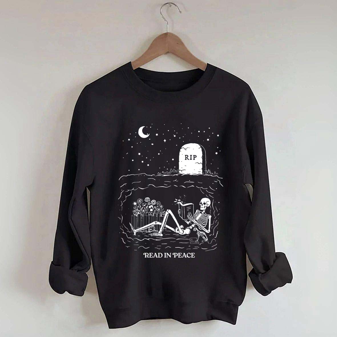 Banned Books Reading Club Sweatshirt