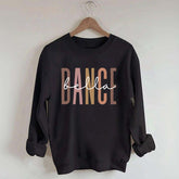 Custom Name Dance Sweatshirt