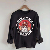 Rizz the Season Merry Rizzmas Sweatshirt
