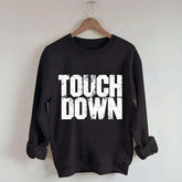 Football Touchdown Sweatshirt