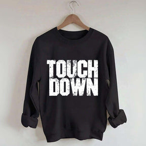 Football Touchdown Sweatshirt