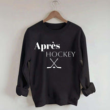 Apres Hockey Sweatshirt