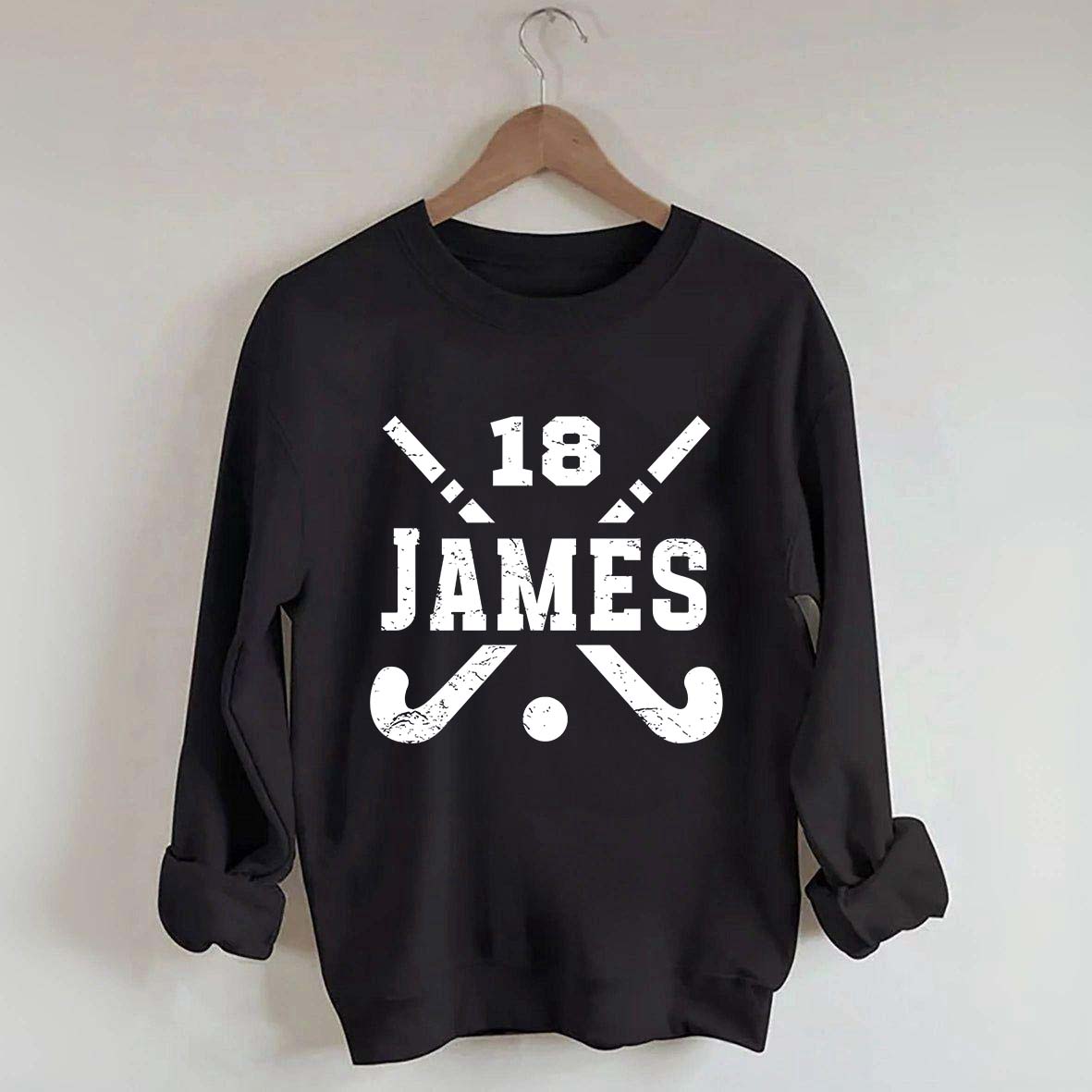 Customised Hockey Team-mate Sweatshirt