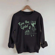 Mother's Day Golf Sweatshirt