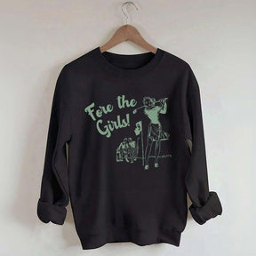 Mother's Day Golf Sweatshirt