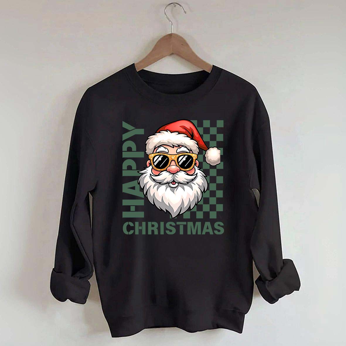 Happy Christmas Sweatshirt