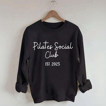 Pilates Social Club Sweatshirt