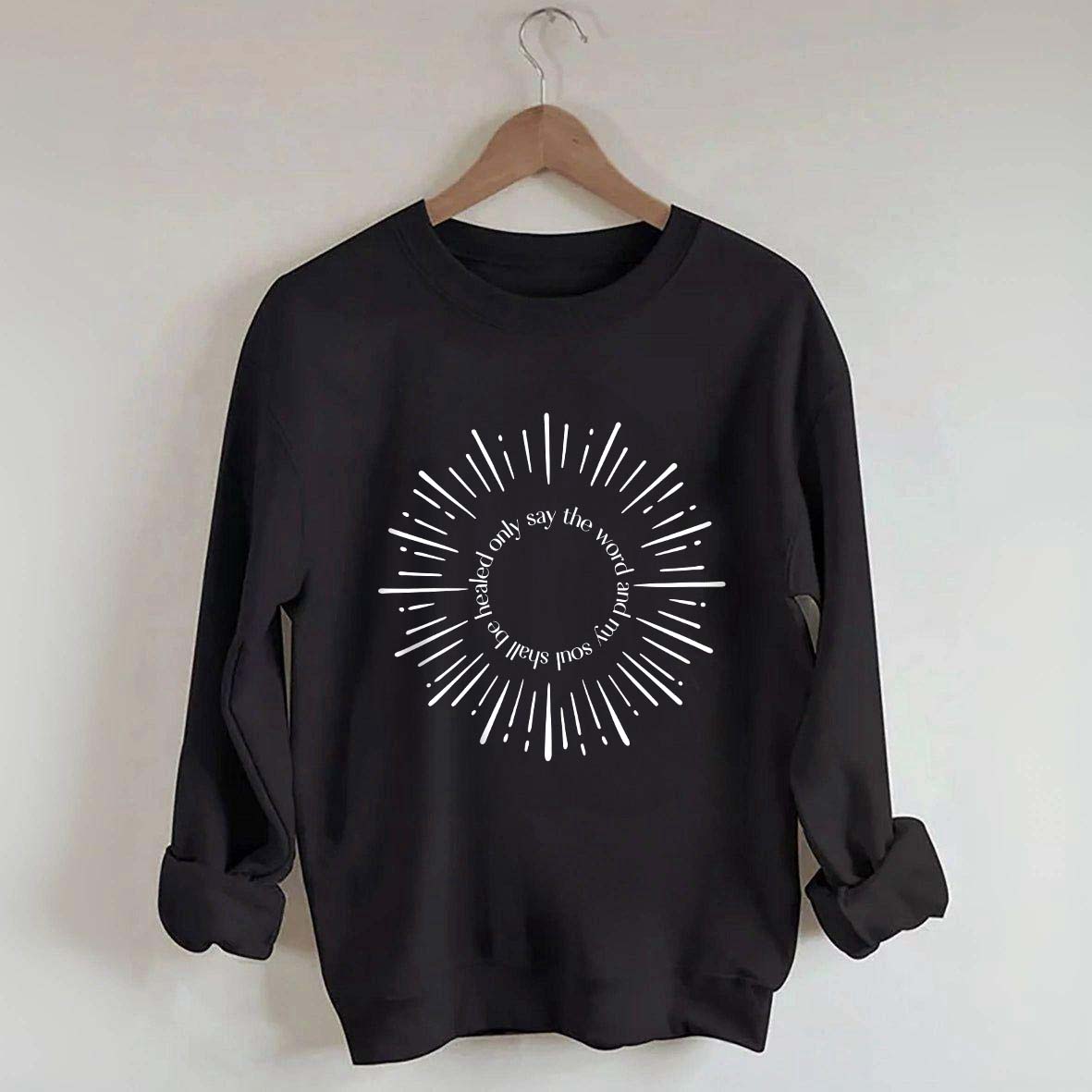 Catholic Mass Faith Sweatshirt