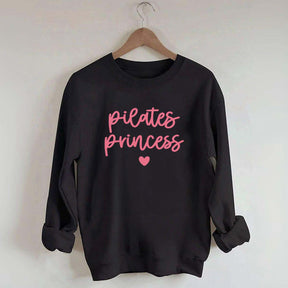 Pilates Princess Sweatshirt