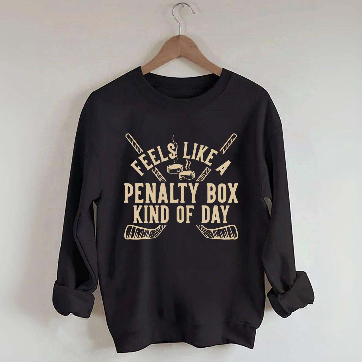 Penalty Box Kind of Day Sweatshirt