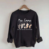 Custom Dance Teacher Sweatshirt
