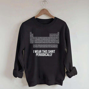 Dr Grace Periodic Table Sweatshirt