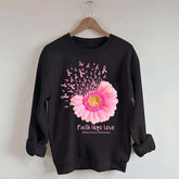Breast Cancer Awareness Sweatshirt