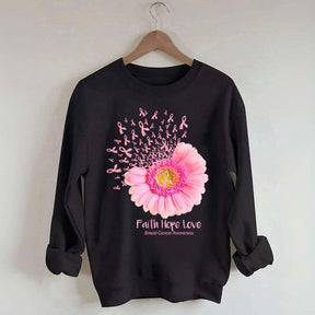 Breast Cancer Awareness Sweatshirt