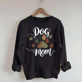 Retro Dog Mom Sweatshirt