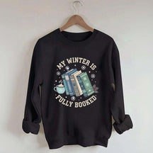 My Winter Is Fully Booked Sweasthrit