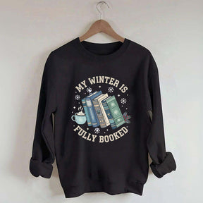 My Winter Is Fully Booked Sweasthrit