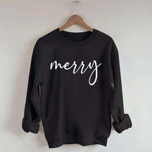 Merry Cozy Sweatshirt