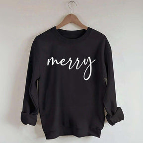 Merry Cozy Sweatshirt