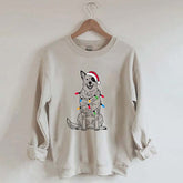 Australian Cattle Dog Christmas Sweatshirt