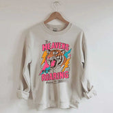 The Heavens Are Roaring Sweatshirt
