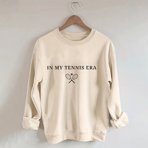 In My Tennis Era  Sweatshirt