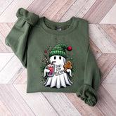 Funny Christmas Ghosts Sweatshirt