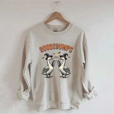 Goose Bumps Halloween Sweatshirt