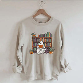 Bookish Ghost Sweatshirt