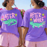 Later Gator Alligator Summer T-Shirt