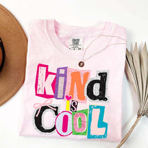 Hand Drawn Motivational Be Kind T-Shirt