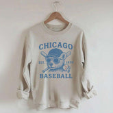 Chicago Baseball Sweatshirt